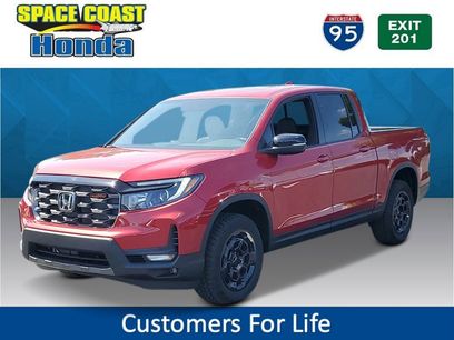 New 2026 Honda Ridgeline TrailSport+