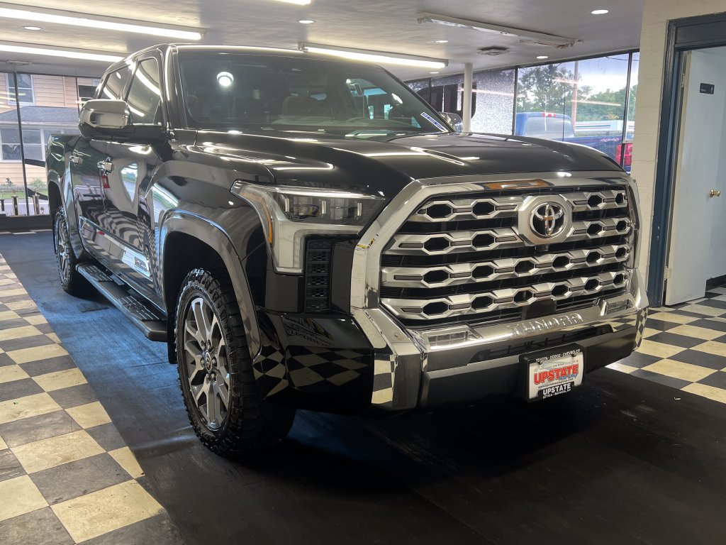 Used 2023 Toyota Tundra 1794 Edition AWD/4WD image 1