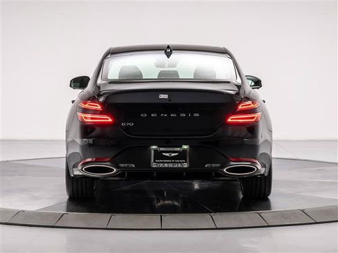 New 2026 Genesis G70 2.5T Prestige RWD image 4