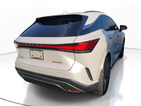 Used 2023 Lexus RX 350 FWD w/ Accessory Package (Z1) image 4