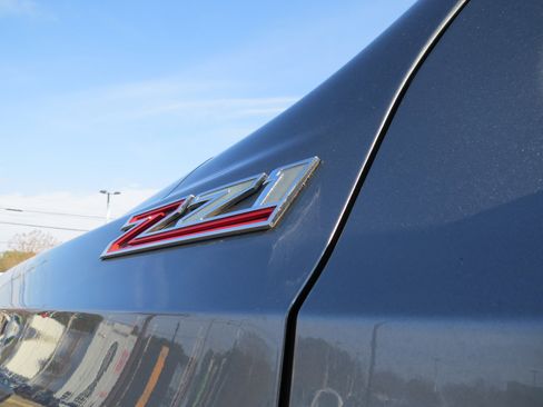 Certified 2021 Chevrolet Tahoe Z71 w/ Luxury Package image 14