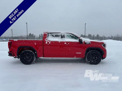Used 2025 GMC Sierra 1500 Elevation image 8