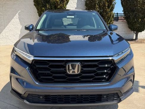 Certified 2026 Honda CR-V EX-L image 10