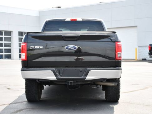 Used 2015 Ford F150 XLT w/ Trailer Tow Package AWD/4WD image 6