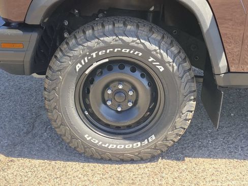 New 2025 INEOS Grenadier AWD/4WD image 22