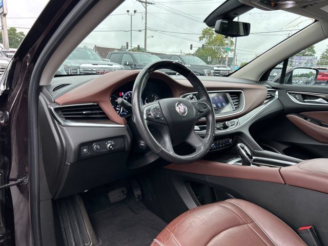 Used 2021 Buick Enclave Avenir w/ Trailering Package, 5000 lbs. AWD/4WD image 35
