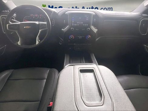 Used 2022 Chevrolet Silverado 2500 LTZ w/ Z71 Chrome Sport Edition image 7