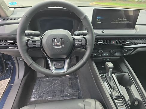 New 2026 Honda Accord Touring image 16