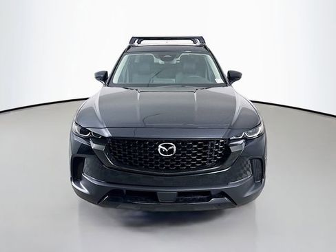 New 2025 MAZDA CX-50 AWD 2.5 Hybrid w/ Cargo Package image 2