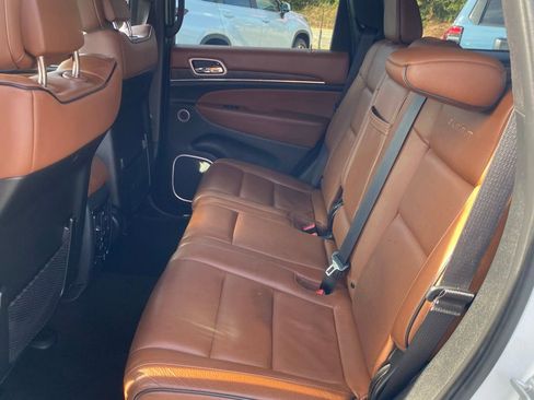 Used 2020 Jeep Grand Cherokee Summit w/ Platinum Series Group image 8