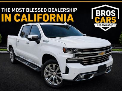 Used 2021 Chevrolet Silverado 1500 High Country w/ Technology Package