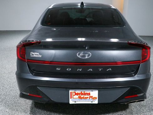 Used 2022 Hyundai Sonata SEL w/ Cargo Package FWD image 8