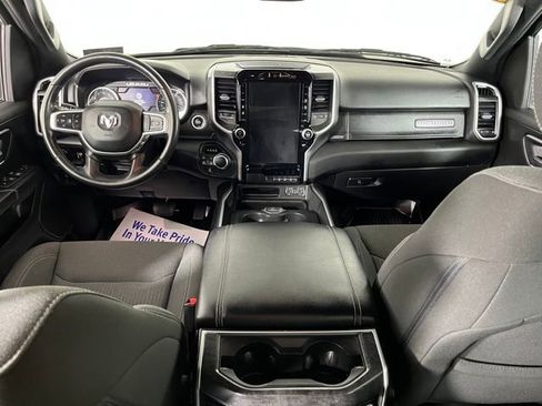 Used 2023 RAM 1500 Big Horn image 40