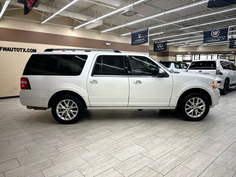 Used 2017 Ford Expedition EL Limited w/ Equipment Group 301A image 6