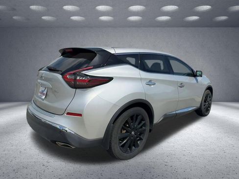 Used 2022 Nissan Murano SL w/ SL Moonroof Package FWD image 7