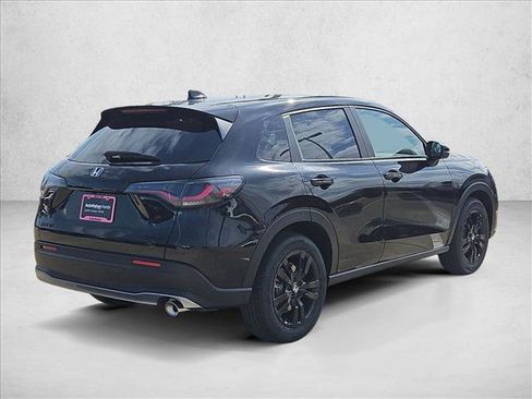 New 2026 Honda HR-V Sport image 2