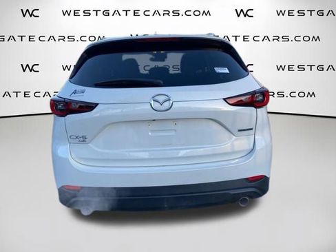 Used 2023 MAZDA CX-5 AWD 2.5 S w/ Select Package image 5