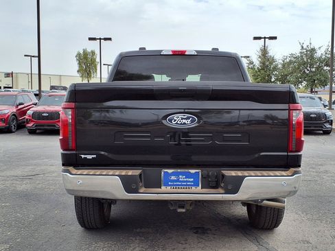 Certified 2025 Ford F150 XLT w/ Equipment Group 301A Standard AWD/4WD image 5