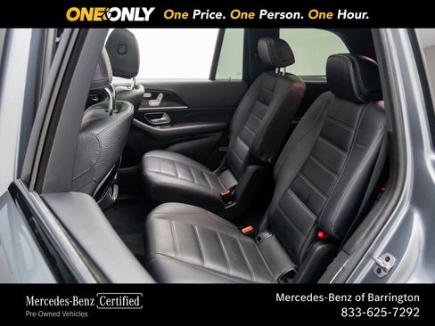 Used 2024 Mercedes-Benz GLS 580 4MATIC image 16