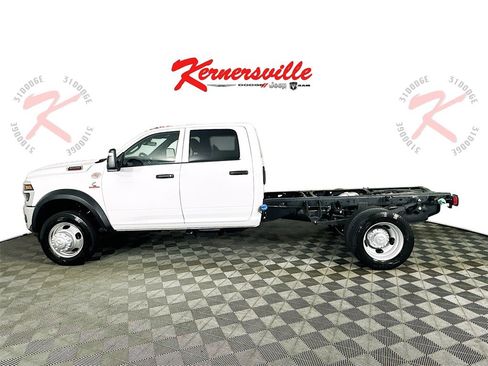 New 2025 RAM 4500 Tradesman image 4