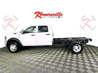 New 2025 RAM 4500 Tradesman