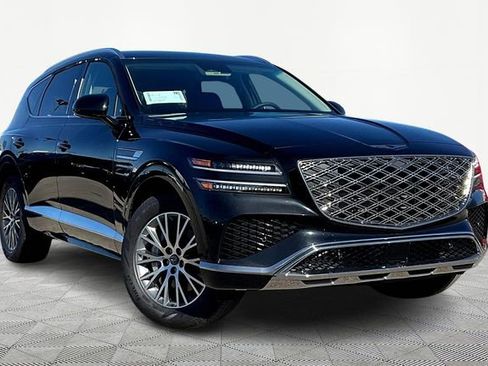 New 2025 Genesis GV80 2.5T Standard image 1