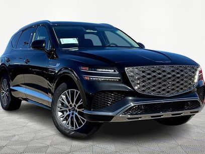 New 2025 Genesis GV80 2.5T Standard