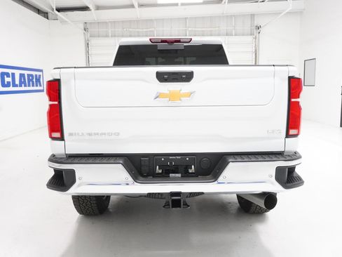 New 2026 Chevrolet Silverado 2500 LTZ w/ LTZ Texas Edition image 6