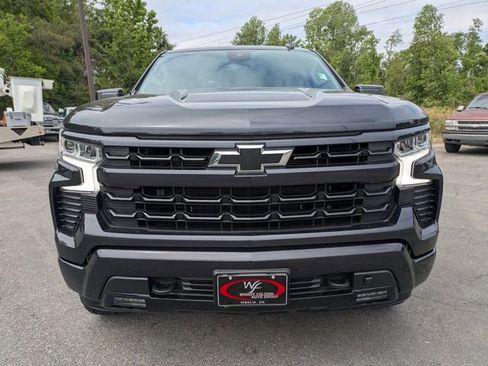Used 2022 Chevrolet Silverado 1500 RST AWD/4WD image 9