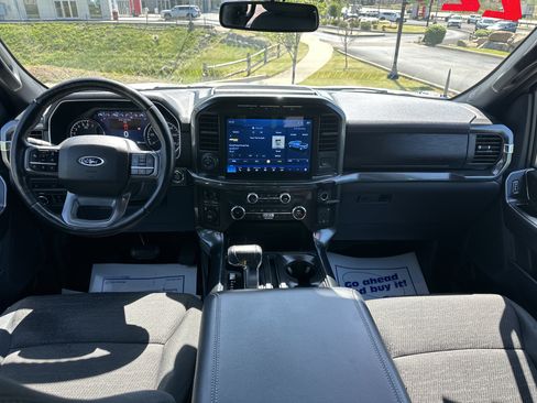 Used 2022 Ford F150 XLT w/ Equipment Group 302A High AWD/4WD image 7