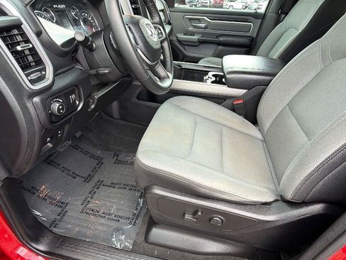 Used 2022 RAM 1500 Big Horn RWD image 13