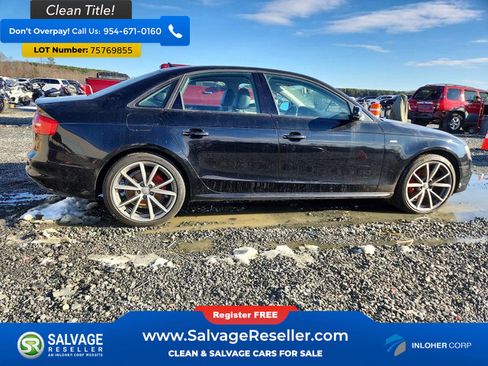 Used 2016 Audi A4 2.0T Premium image 4