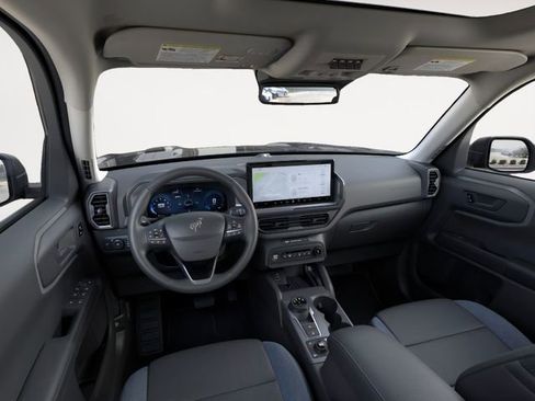 Used 2025 Ford Bronco Sport Outer Banks w/ Sasquatch Outer Banks Package image 8