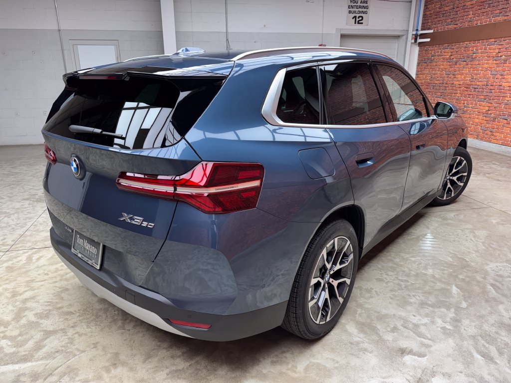 Certified 2026 BMW X3 xDrive30i AWD/4WD image 5