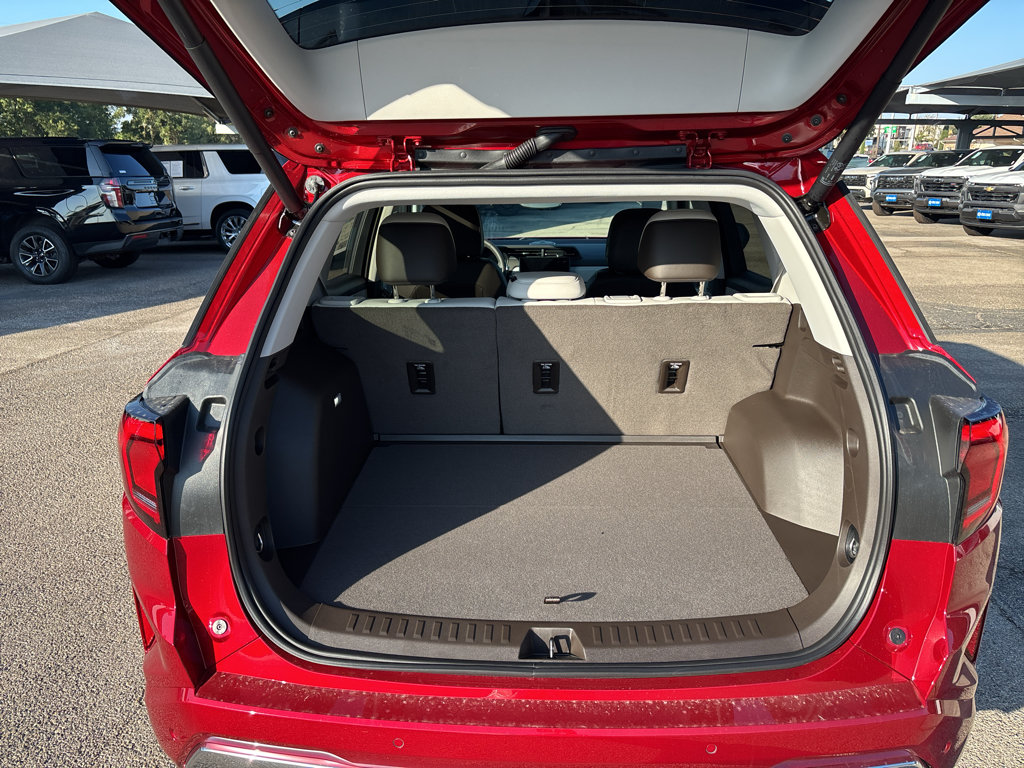 New 2027 GMC Terrain Denali AWD/4WD image 8