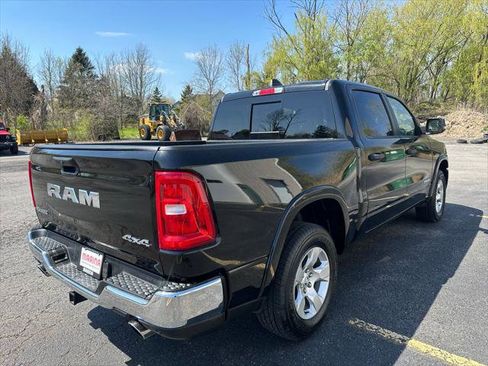 Certified 2025 RAM 1500 Big Horn AWD/4WD image 14