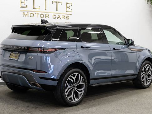 Used 2020 Land Rover Range Rover Evoque First Edition AWD/4WD image 11