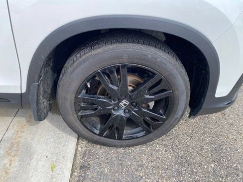 Used 2022 Honda Pilot Black Edition image 15