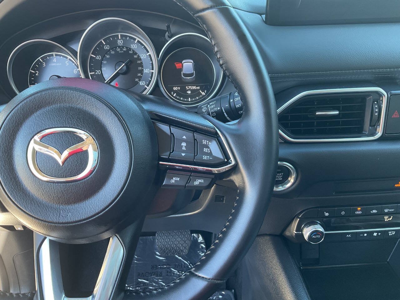 Used 2025 MAZDA CX-5 AWD 2.5 S w/ Preferred Package image 19