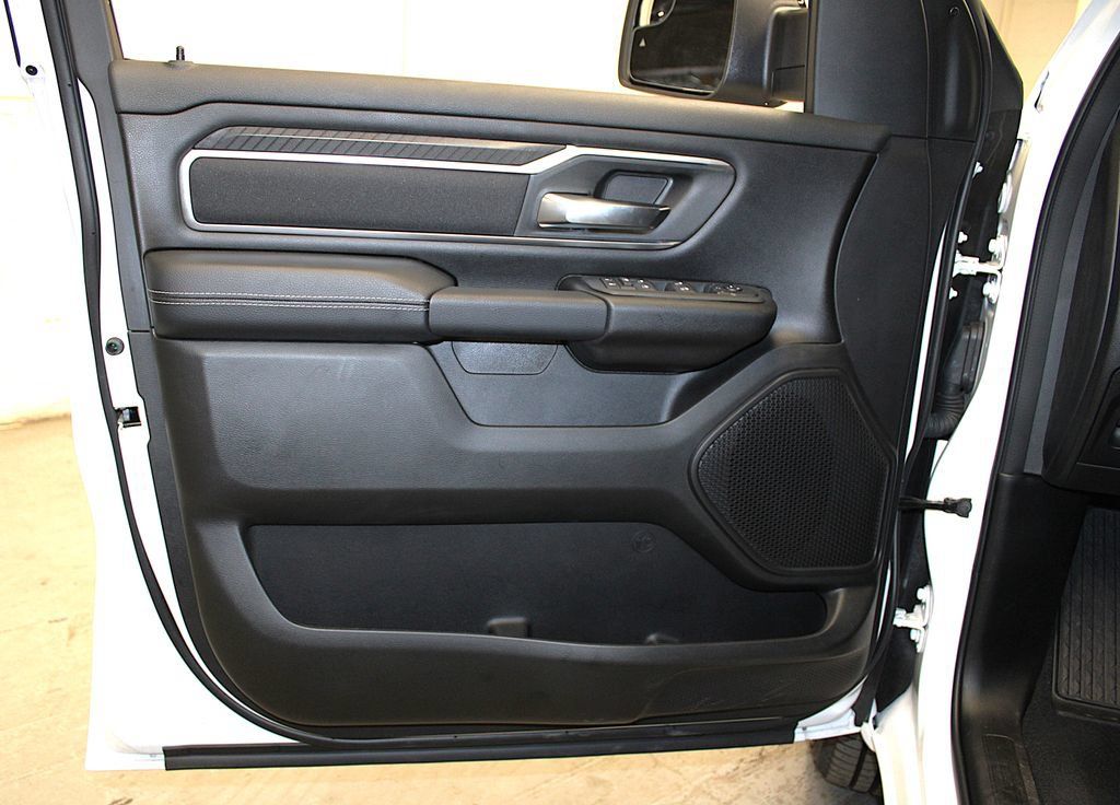 New 2026 RAM 1500 Big Horn AWD/4WD image 26