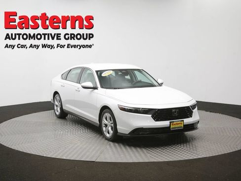 Used 2024 Honda Accord LX image 48