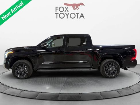 New 2026 Toyota Tundra Platinum AWD/4WD image 2