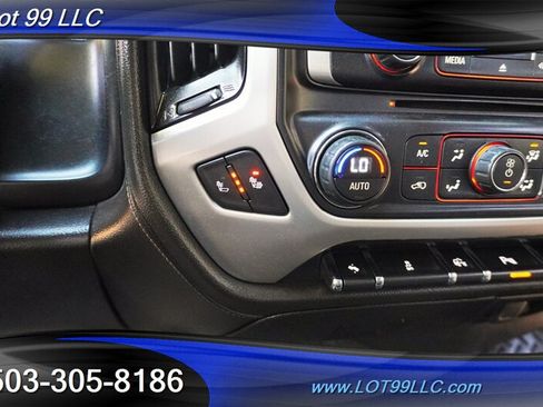 Used 2014 GMC Sierra 1500 SLT w/ SLT Preferred Package AWD/4WD image 21