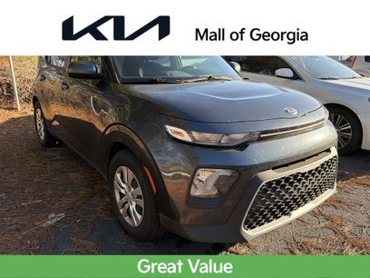 Used 2020 Kia Soul LX