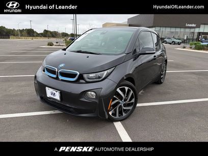 Used 2014 BMW i3 w/ Range Extender