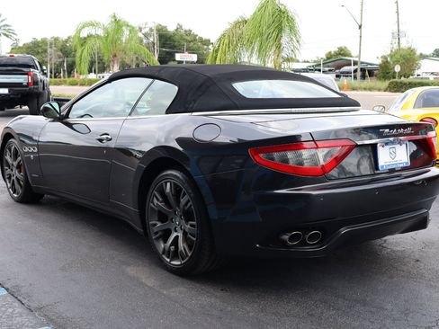Used 2015 Maserati GranTurismo Convertible image 6