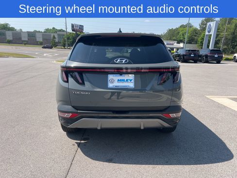 Used 2024 Hyundai Tucson Limited FWD image 7