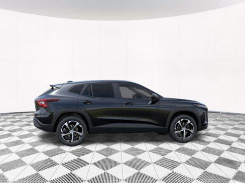 New 2026 Chevrolet Trax RS w/ Driver Confidence Package image 12