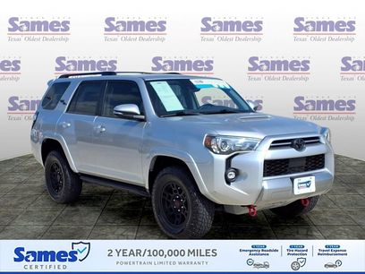 Used 2024 Toyota 4Runner TRD Off-Road Premium