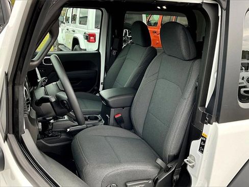 New 2026 Jeep Wrangler Sport image 8